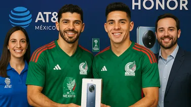 AT&#038;T México y HONOR: Conectando Pasiones rumbo al Mundial de Fútbol 2026