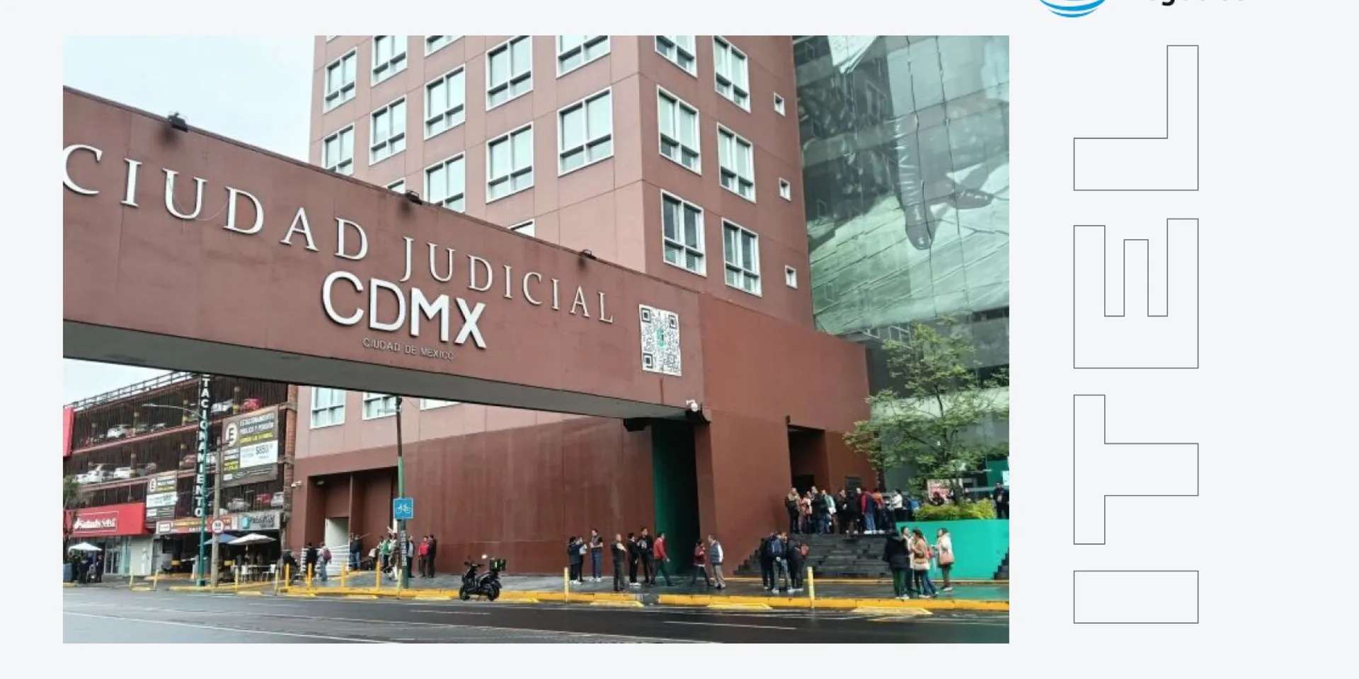 El Asesinato de David Cohen Sacal en la Ciudad Judicial: Un Caso que Sacude a la Ciudad de México