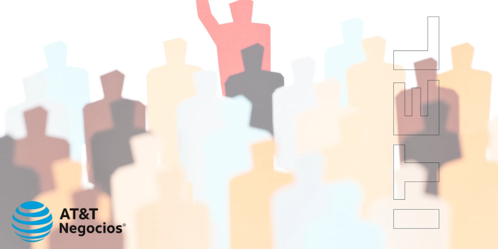 Liderazgo y Tecnología: Los Líderes de AT&#038;T México en la Lista HITEC 50 2025