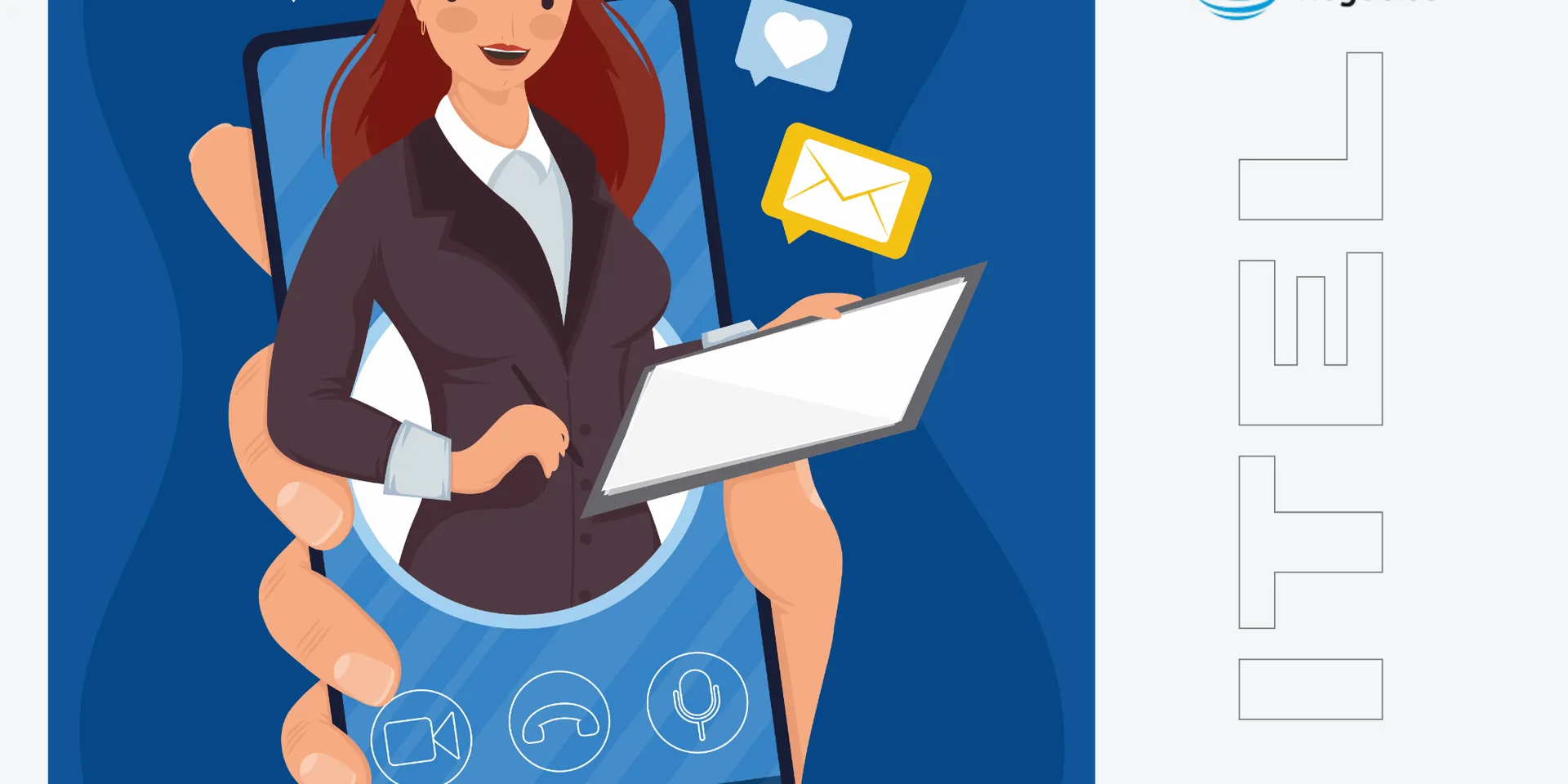 En globa tu telefonía IP con SMS: Mejora tu comunicación empresarial