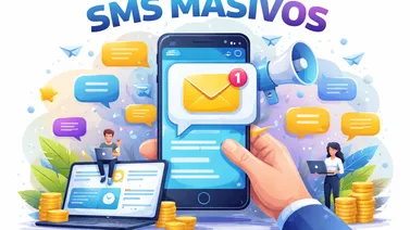 SMS masivos para empresas en México: precios, proveedores y casos de uso reales
