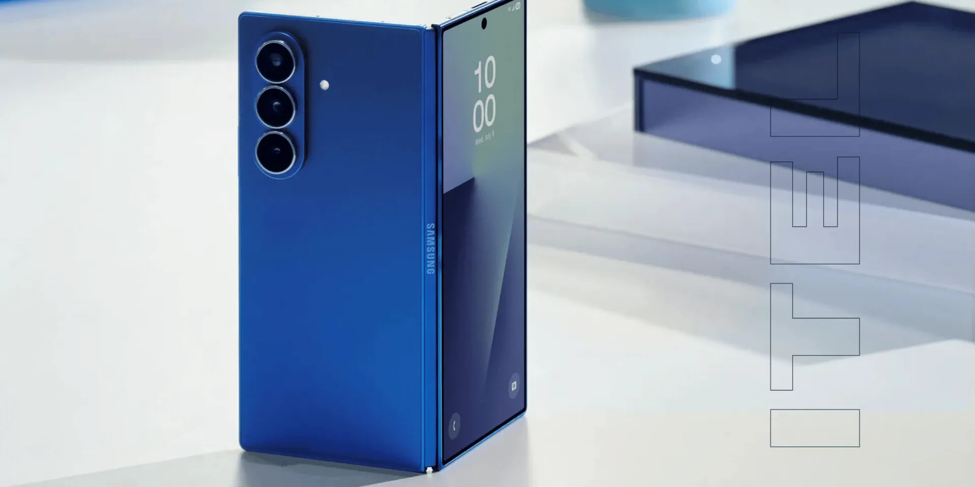 Samsung Revoluciona México con sus Nuevos Teléfonos Plegables Galaxy Z Fold 7 y Z Flip 7