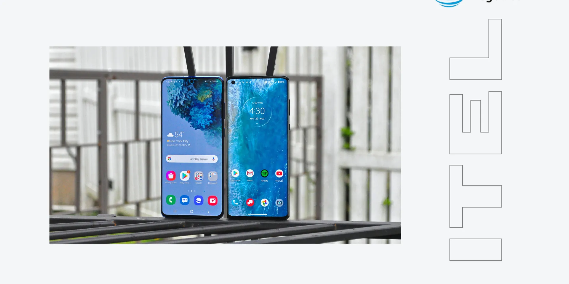 Samsung Galaxy S25 FE vs Motorola Edge 60 Pro: La Batalla de la Gama Media-Alta