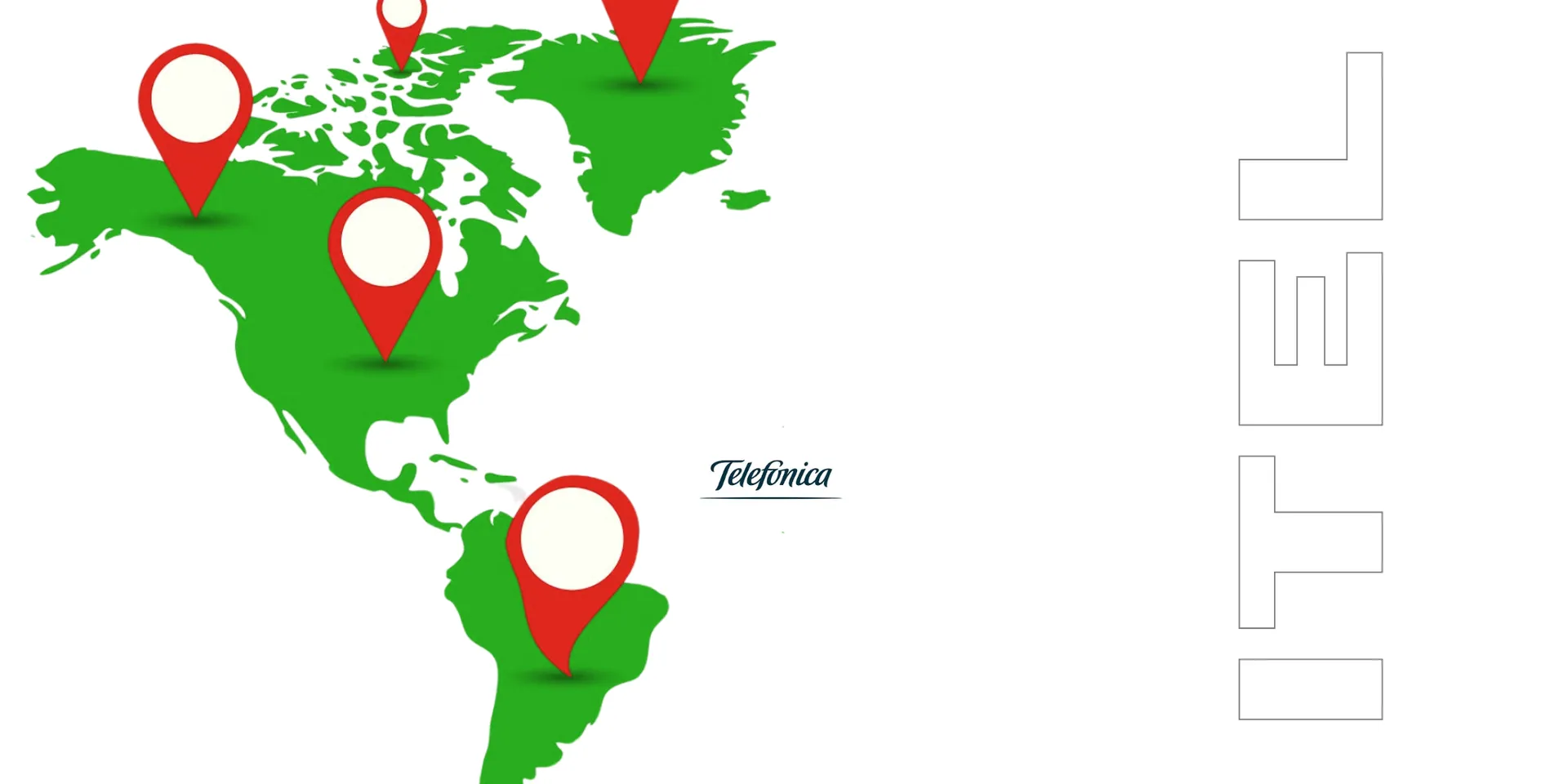 Telefónica Reduce su Presencia en Latinoamérica: La Venta de Movistar México a Beyond ONE