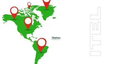 Telefónica Reduce su Presencia en Latinoamérica: La Venta de Movistar México a Beyond ONE