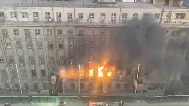 Tragedia en Telecom Egypt: Incendio Devasta Centro de Datos y Afecta Comunicaciones Nacionales