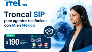 Cuántos canales SIP necesita un agente telefónico con IA según el volumen de llamadas: Guía práctica