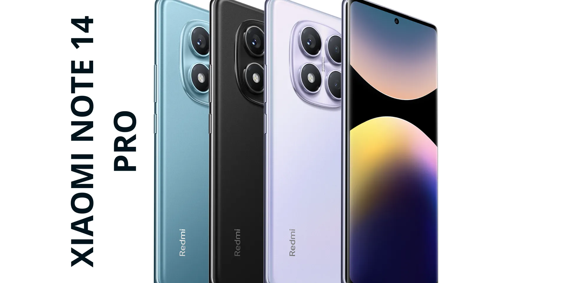 Xiaomi Redmi Note 14 PRO 5G BDL Audifonos AT