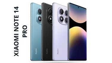 Xiaomi Redmi Note 14 PRO 5G BDL Audifonos AT