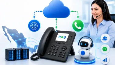 Troncal SIP para agentes telefónicos con IA en México: guía completa para optimizar tu atención al cliente