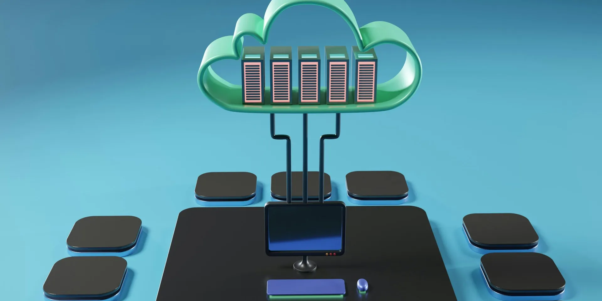 Lección de Resiliencia Digital: El Impacto de la Caída de AWS en 2025 y Cómo Proteger tu Negocio