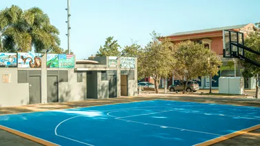 Transformando Comunidades a Través del Deporte: Rehabilitación de Canchas en Tlalnepantla