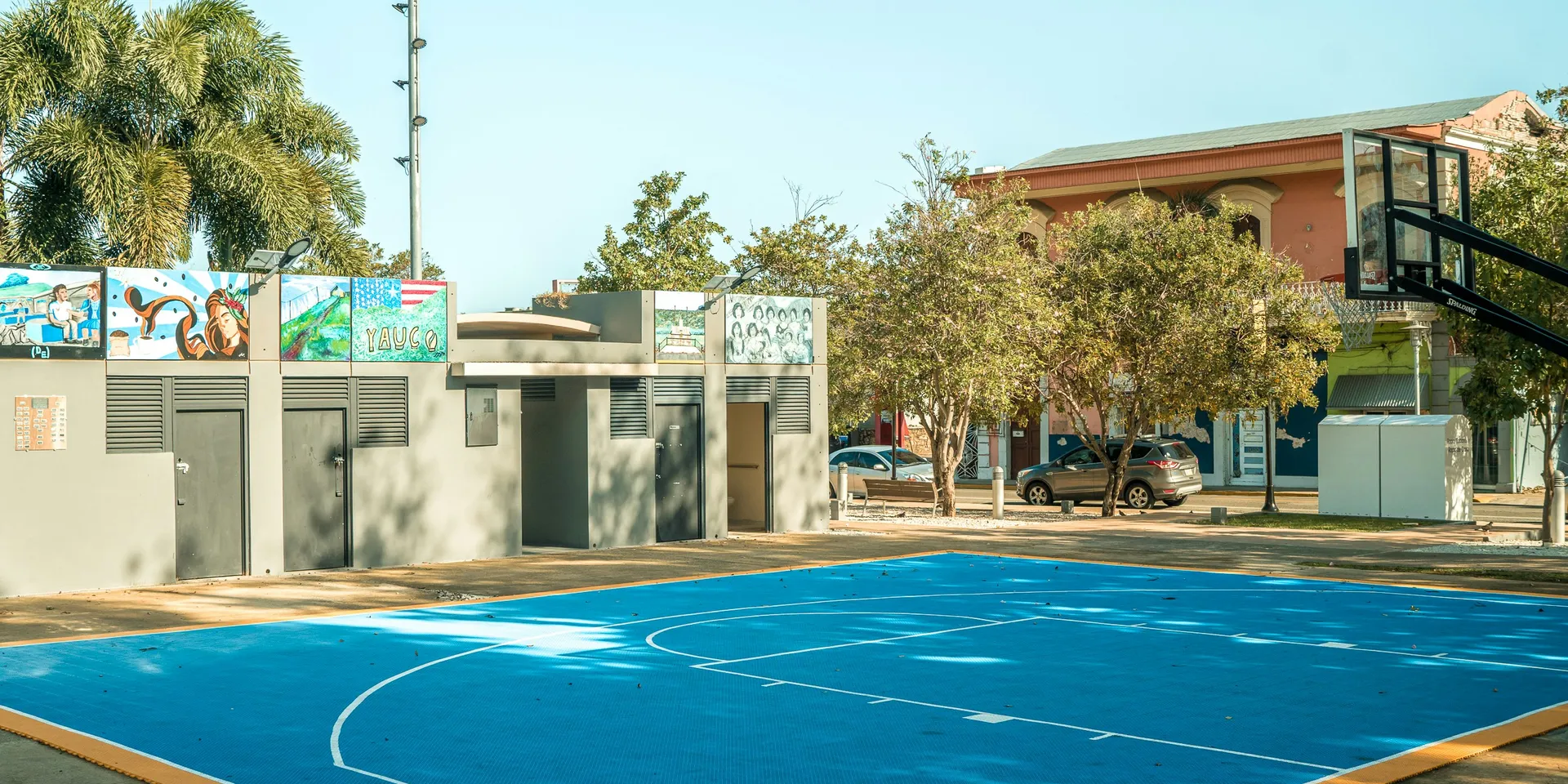 Transformando Comunidades a Través del Deporte: Rehabilitación de Canchas en Tlalnepantla