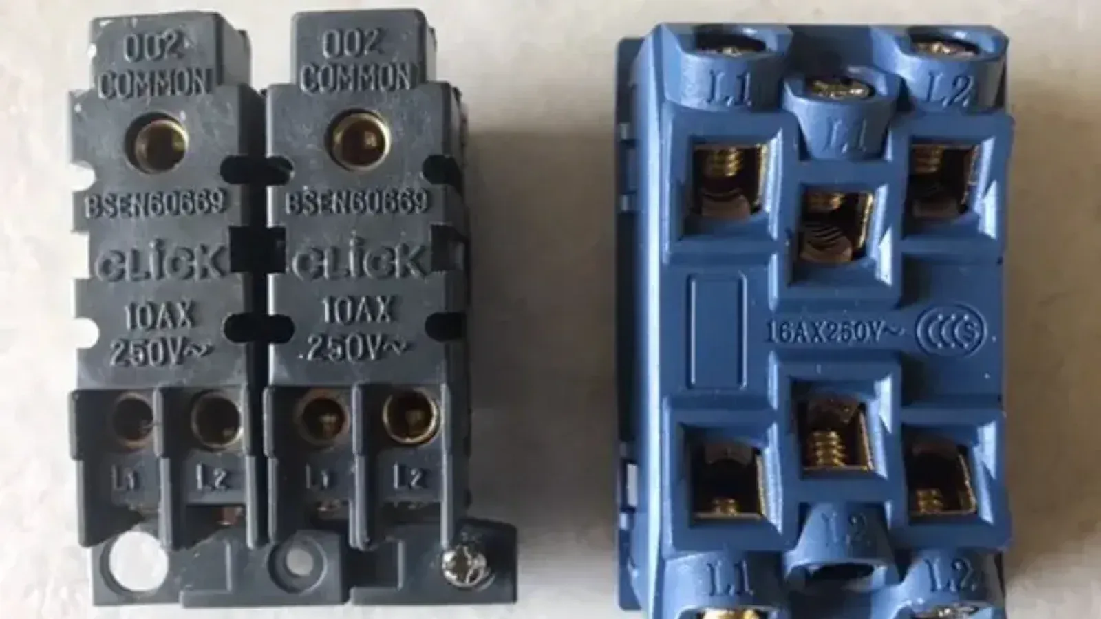 Descubre el significado de L1 L2 L3 N en electricidad