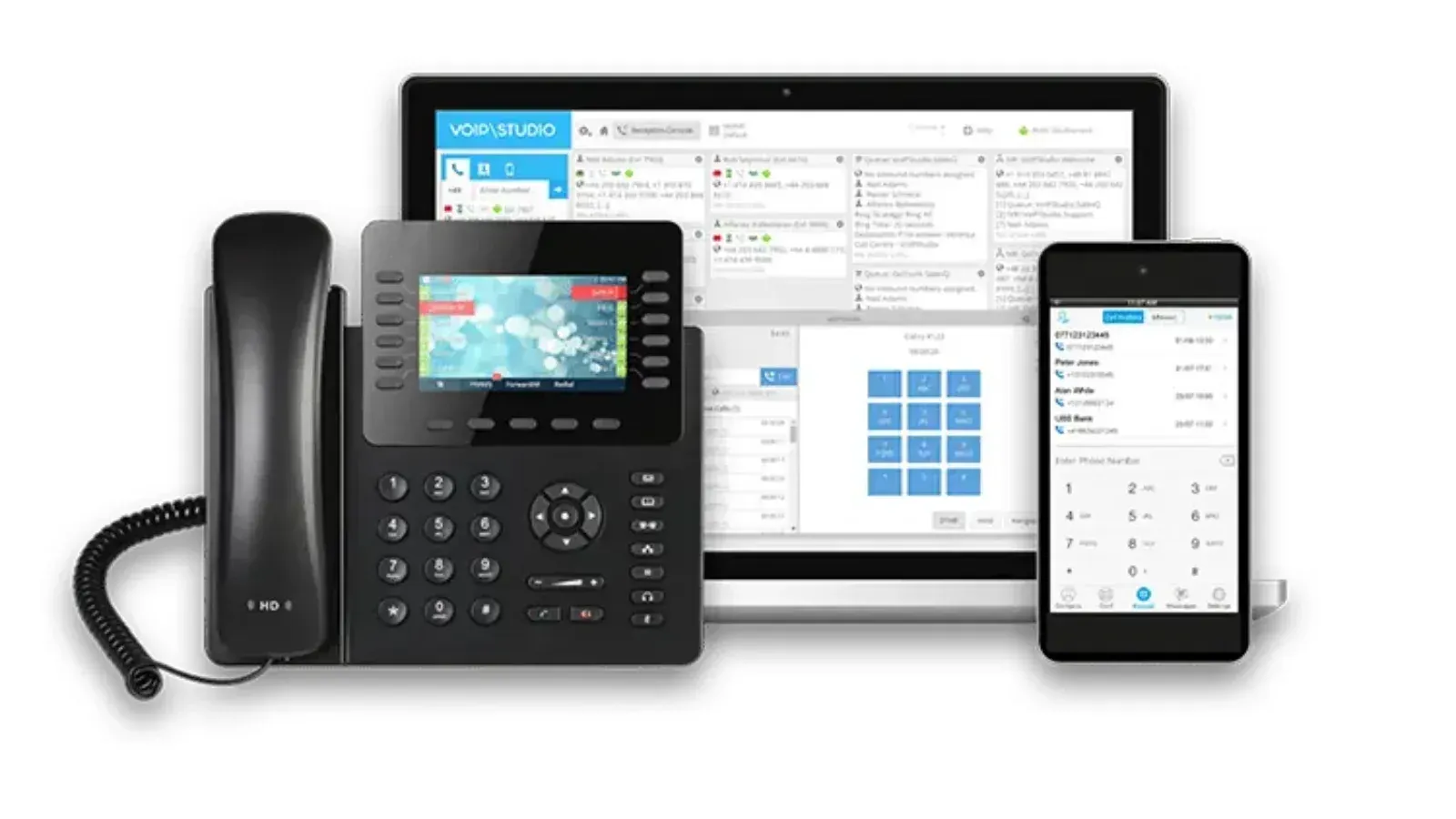 Descubre los nuevos teléfonos VoIP: ¿Qué son y cómo funcionan?