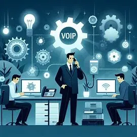 Guía para Implementar VoIP en tu Empresa