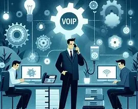 Guía para Implementar VoIP en tu Empresa