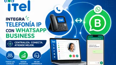 Soluciones de Telefonía IP con IA y WhatsApp para Empresas en México: Mejora tu Comunicación Empresarial