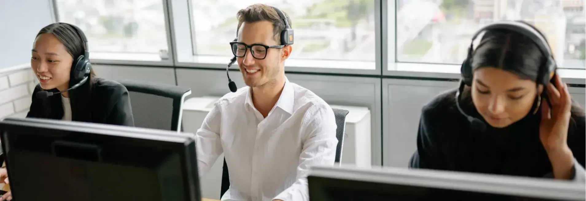 Eficiencia en Atención al Cliente con el mejor Software para Call Center
