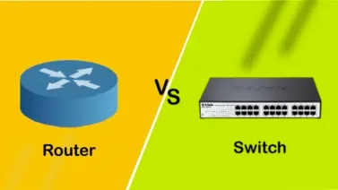 Router vs Switch: ¿Cuál es mejor para tu red?