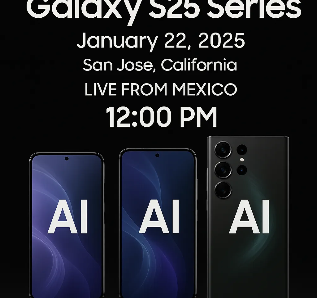 Samsung Galaxy S25 AT&#038;T: La Revolución Inteligente de la Tecnología Móvil en 2025