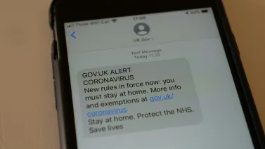 Smishing en México: Cómo Protegerte de los Mensajes Fraudulentos Según AT&#038;T