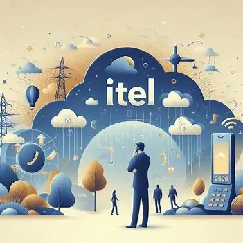 Telefonía IP de ITEL