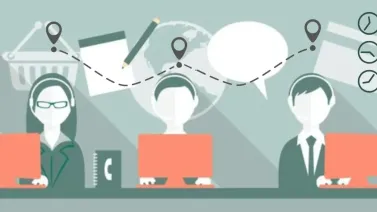 Tendencias 2024: Centros de Contacto para Telecomunicaciones Empresariales