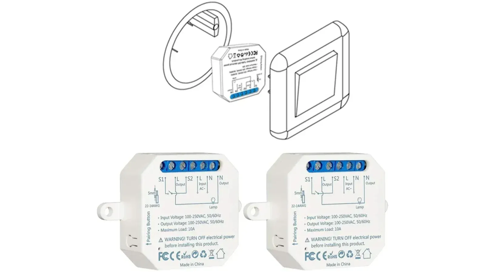 Tipos de conmutadores: Guía completa para elegir el adecuado