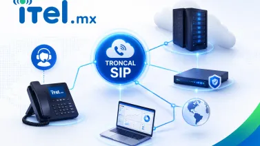 Infraestructura recomendada para conectar un agente telefónico con IA a una troncal SIP empresarial en México