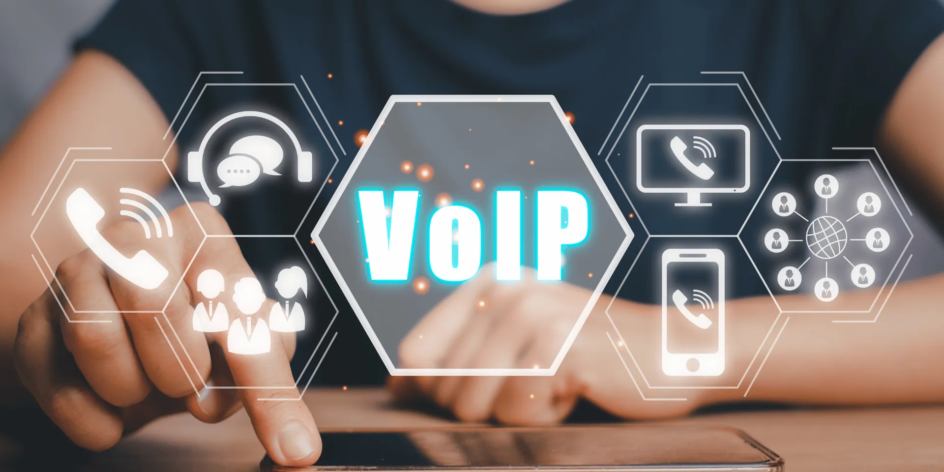 VoIP para equipos distribuidos: Mejora tu comunicación empresarial